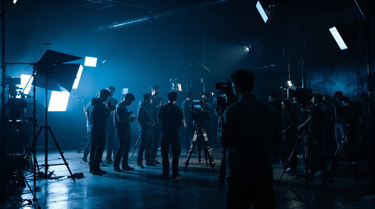 日韩欧美亚洲年度巨制《深海之约》正式杀青，预计暑期档上映